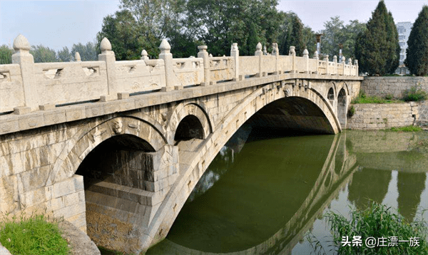 石家庄有什么桥(赵州桥知名度最高)