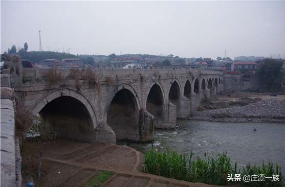 石家庄有什么桥(赵州桥知名度最高)