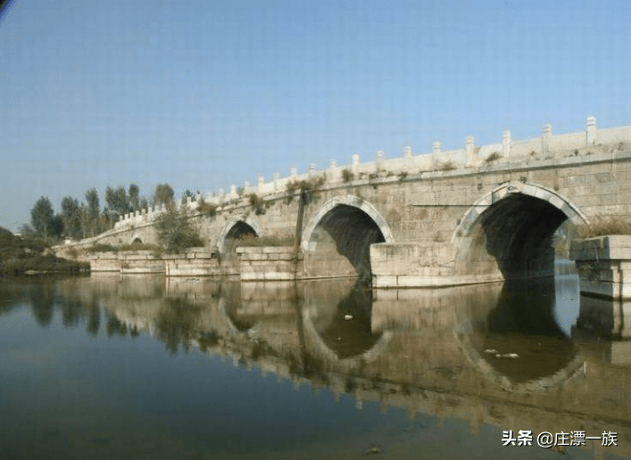 石家庄有什么桥(赵州桥知名度最高)