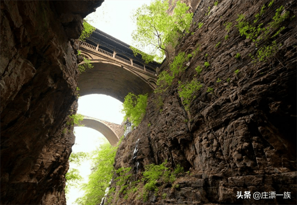 石家庄有什么桥(赵州桥知名度最高)