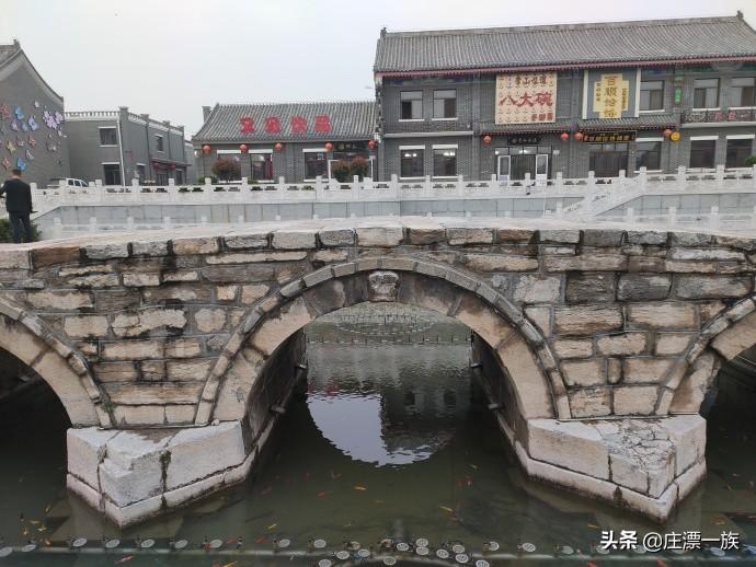 石家庄有什么桥(赵州桥知名度最高)