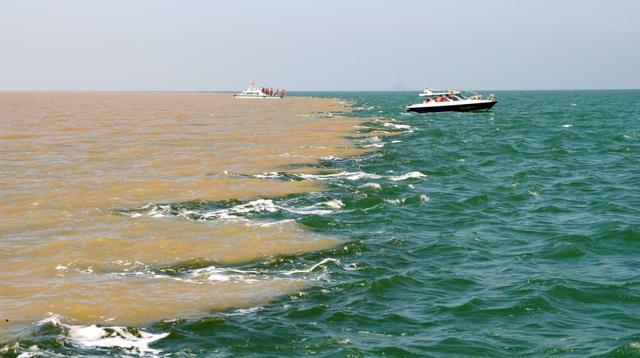 世界上含沙量最大的河流 黄河为何没填平渤海