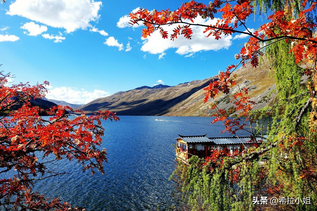 甘孜旅游攻略必去景点(四川甘孜旅游景点有哪些)