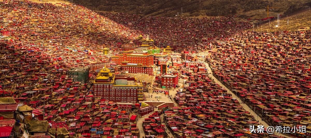 甘孜旅游攻略必去景点(四川甘孜旅游景点有哪些)