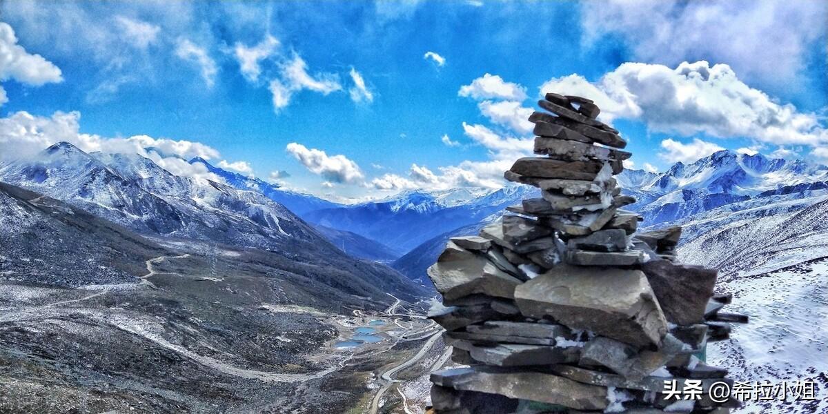 甘孜旅游攻略必去景点(四川甘孜旅游景点有哪些)