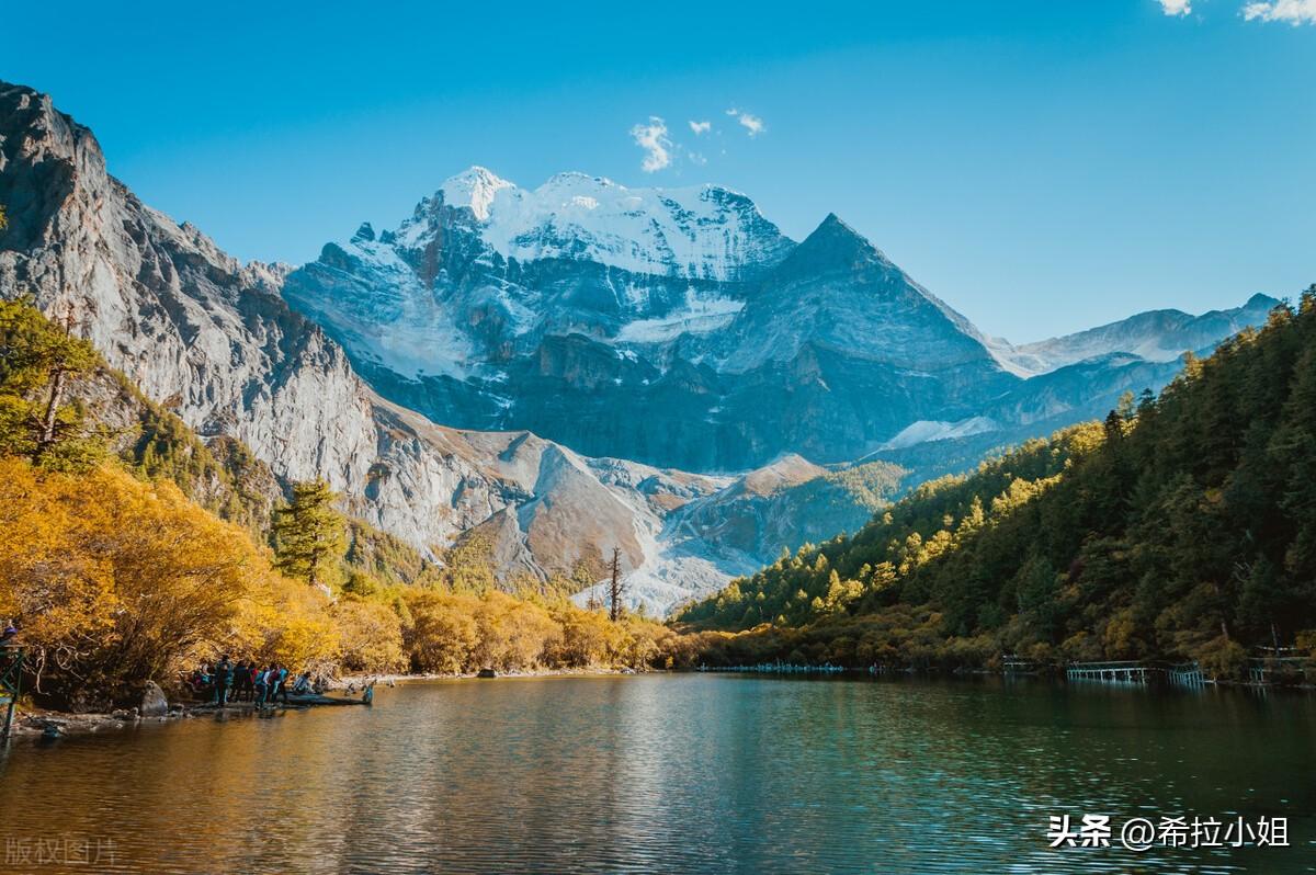 甘孜旅游攻略必去景点(四川甘孜旅游景点有哪些)