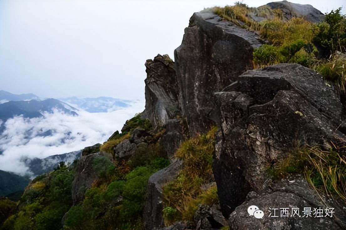 江西最高的山(江西海拔最高的山)