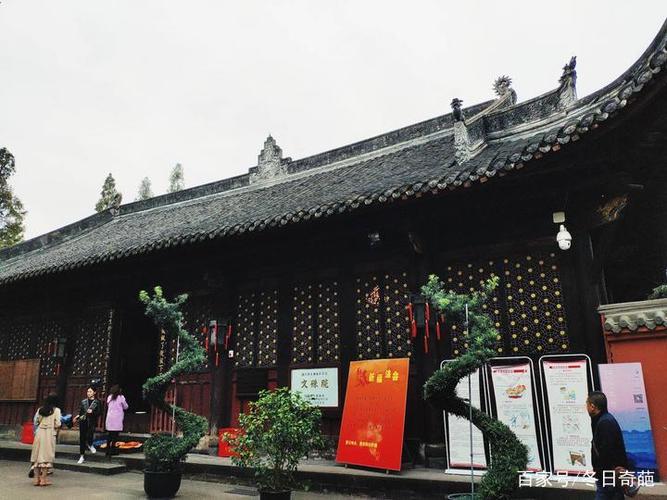 3、文殊院博物馆