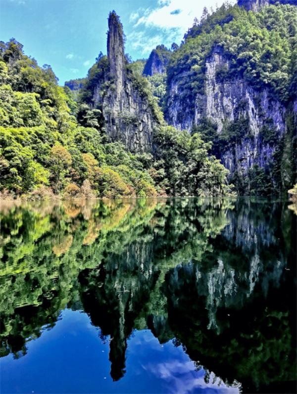 三、天：鹤峰