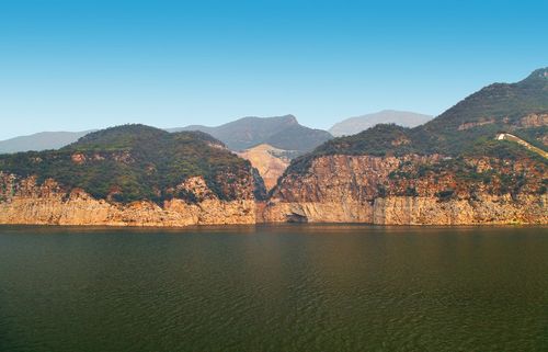 2.黄河三峡