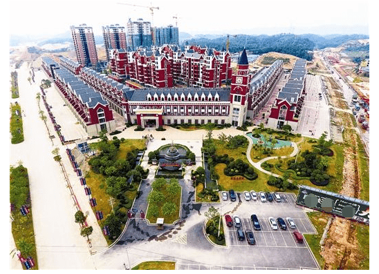 钦北区属于哪个市(钦北区有多少个镇)