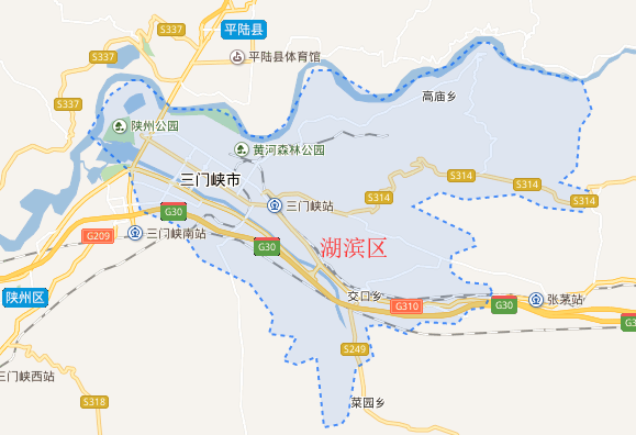 湖滨区属于哪个省哪个市(湖滨区属于哪个市)