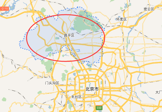 昌平是哪个省的城市(昌平在哪个省在哪个市)