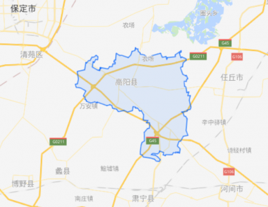 ​高阳县属于哪个市(河北高阳县属于哪个市)