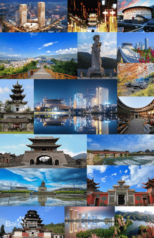 龙岩和漳州哪个发达(漳州和龙岩哪个城市好)