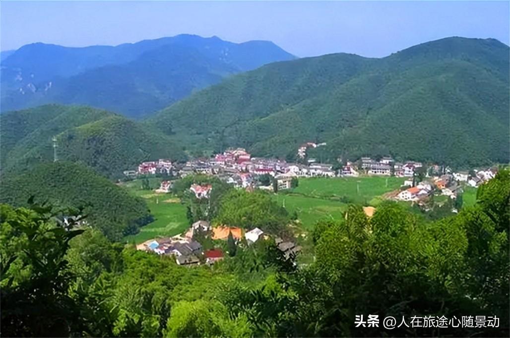 德清有什么好玩的地方旅游景点(德清县旅游景点有哪些)