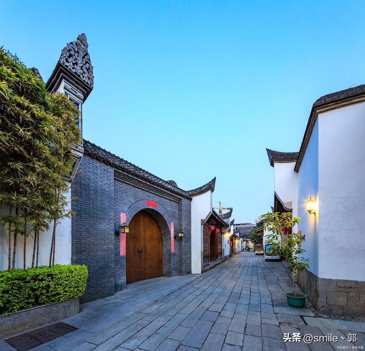 福州旅游必去十大景点(福建福州旅游必去十大景点)