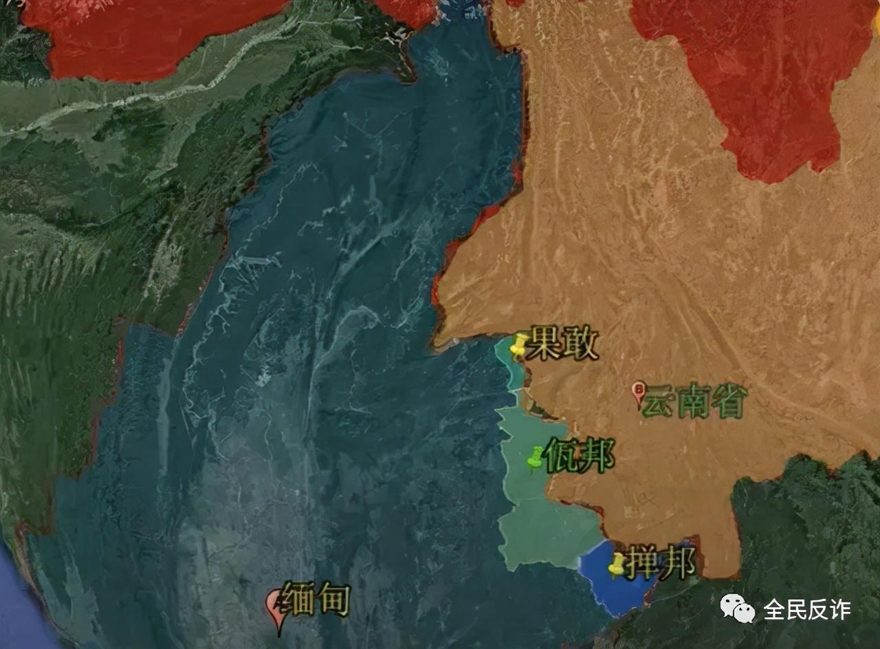 勐波县属于哪个国家(勐波县属于哪个地区)