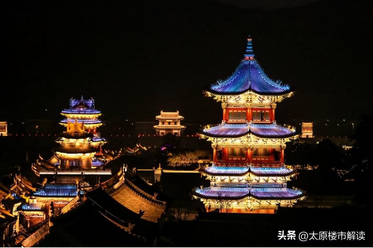 太原晚上有什么好玩的地方(太原晚上去哪溜达好玩)