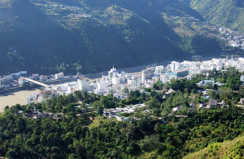 六库属于云南哪个州市(云南六库镇属于哪个县)