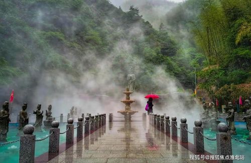 2、灵溪景区