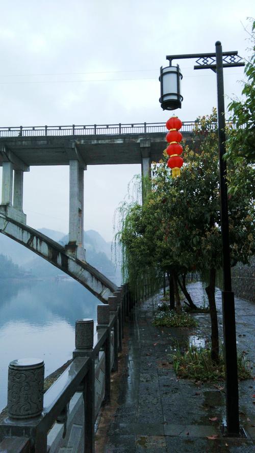 1、大溪古镇