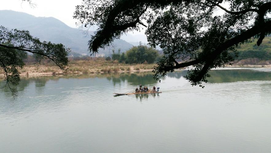 5、大樟溪景区