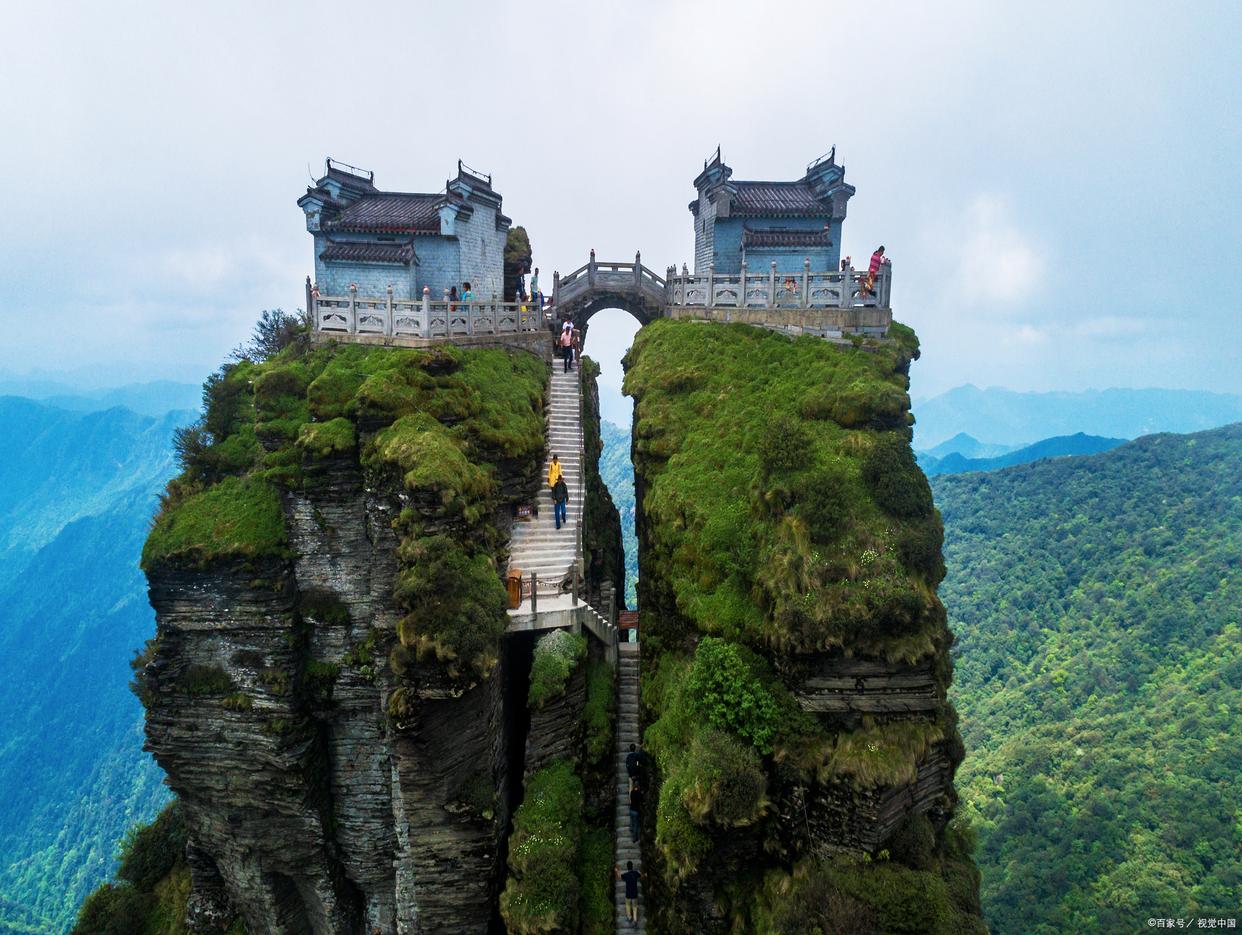 梵净山旅游攻略和费用(梵净山最佳旅游时间)