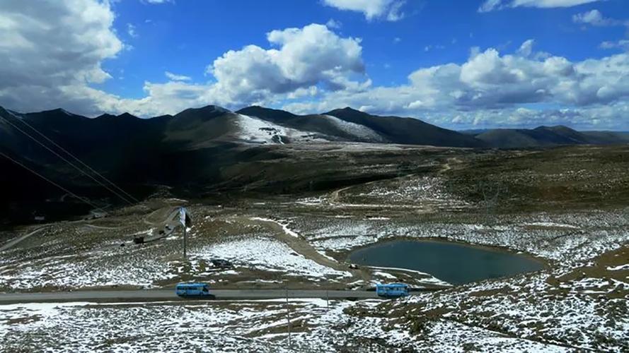 4、新繁/炉霍-三江源风景名胜区（康定——折多山和康巴神山之旅）