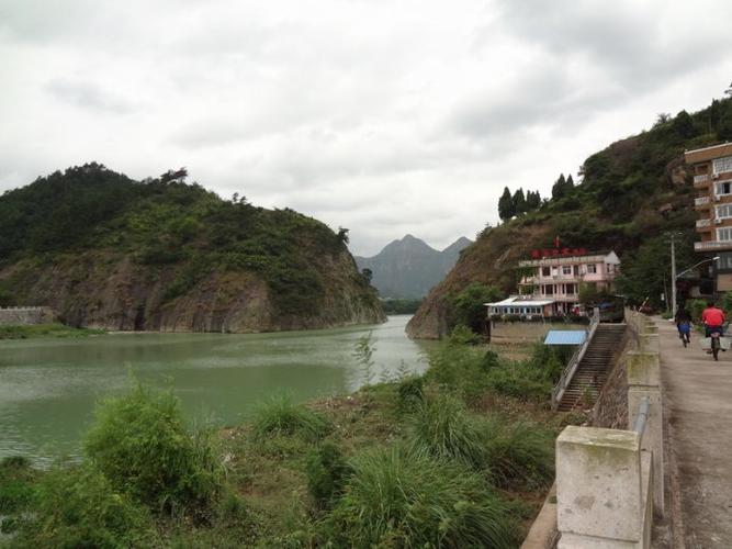 2、大荆风景区