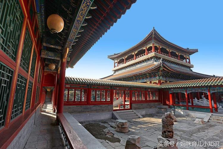 第四天：乾清宫/坤宁宫—景阳宫