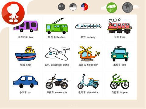 二、交通工具