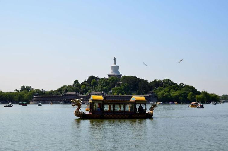 三、北海公园