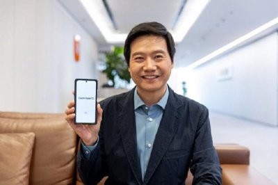 ​卢伟冰：已经有用户到线下咨询小米 14 并坚持要盲定