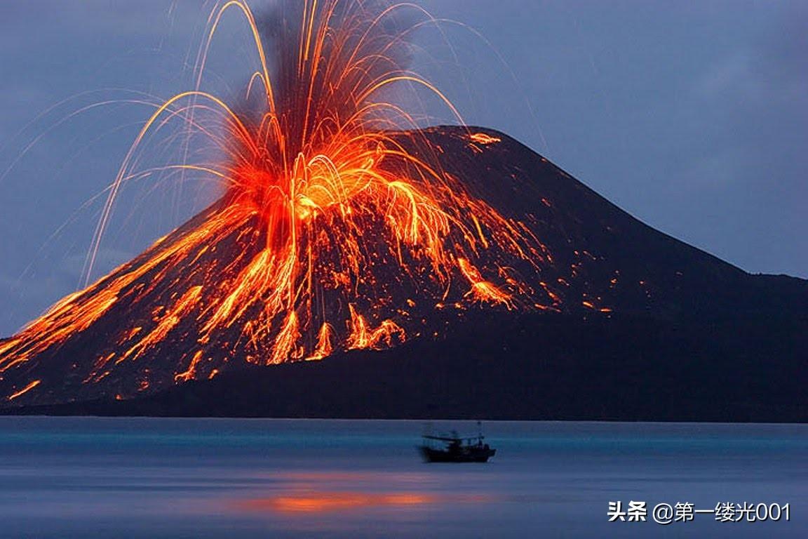 火山喷发的岩浆来自哪里(火山喷发的岩浆来源于哪里)