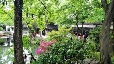 ​苏州一日游景点攻略
