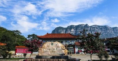 ​焦作云台山两日游攻略自驾