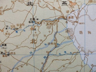 ​沧州附近一日游景点自驾游