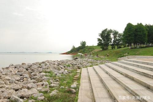 3.巢湖湾公园
