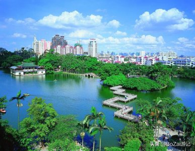 ​成都出发北海自驾游线路推荐
