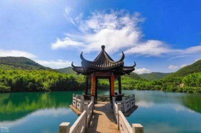 ​绵阳周边露营地点推荐