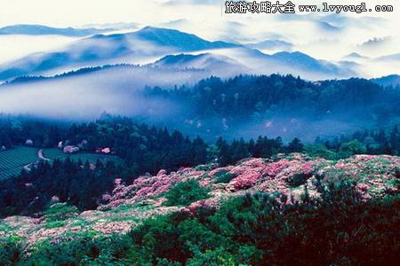 3、天台—宝峰山