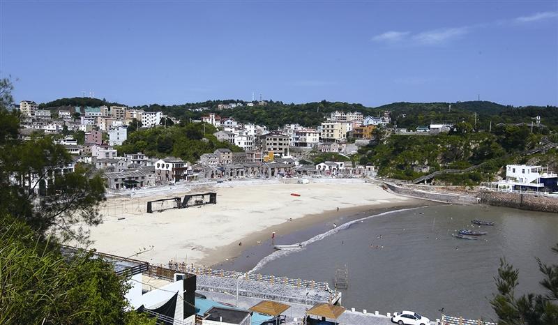 三、温州东岙岛