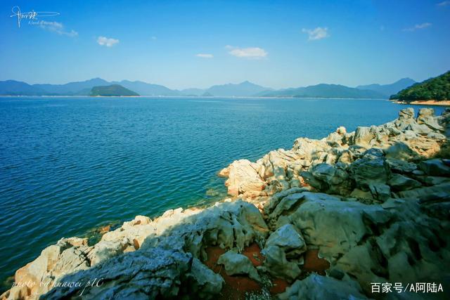 3、千岛湖湿地公园处