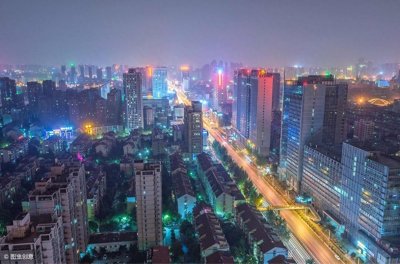 ​安徽省会合肥市行政区划