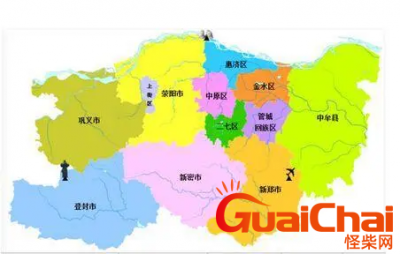 ​河南里包括什么市 河南省的各市有哪些