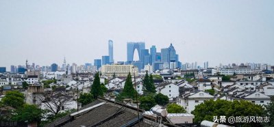 ​江苏最有钱的10个城市，苏州排名第一，有你家乡吗？