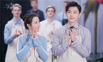 ​电视剧《一千零一夜》热播，邓伦和迪丽热巴教给你“表白神器”