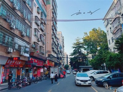 ​实拍广州市天河区“龙洞村”，已有上千年历史，现在变成城中村