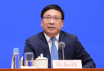​陈如桂被查！曾任深圳市长